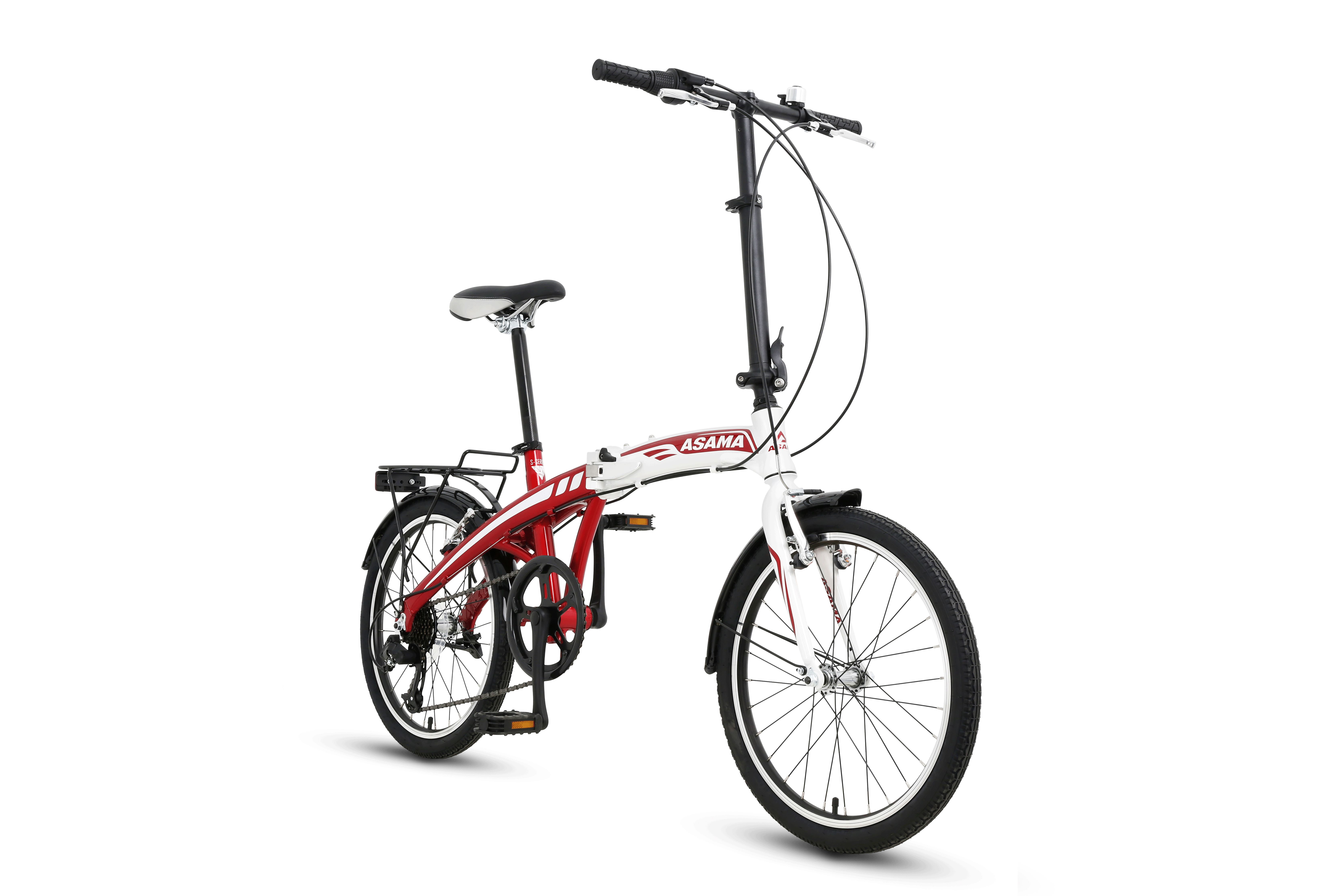 FOLDING 20 ASAMA Bikes Xe p Asama Vi t Nam uy tin va ch t l ng